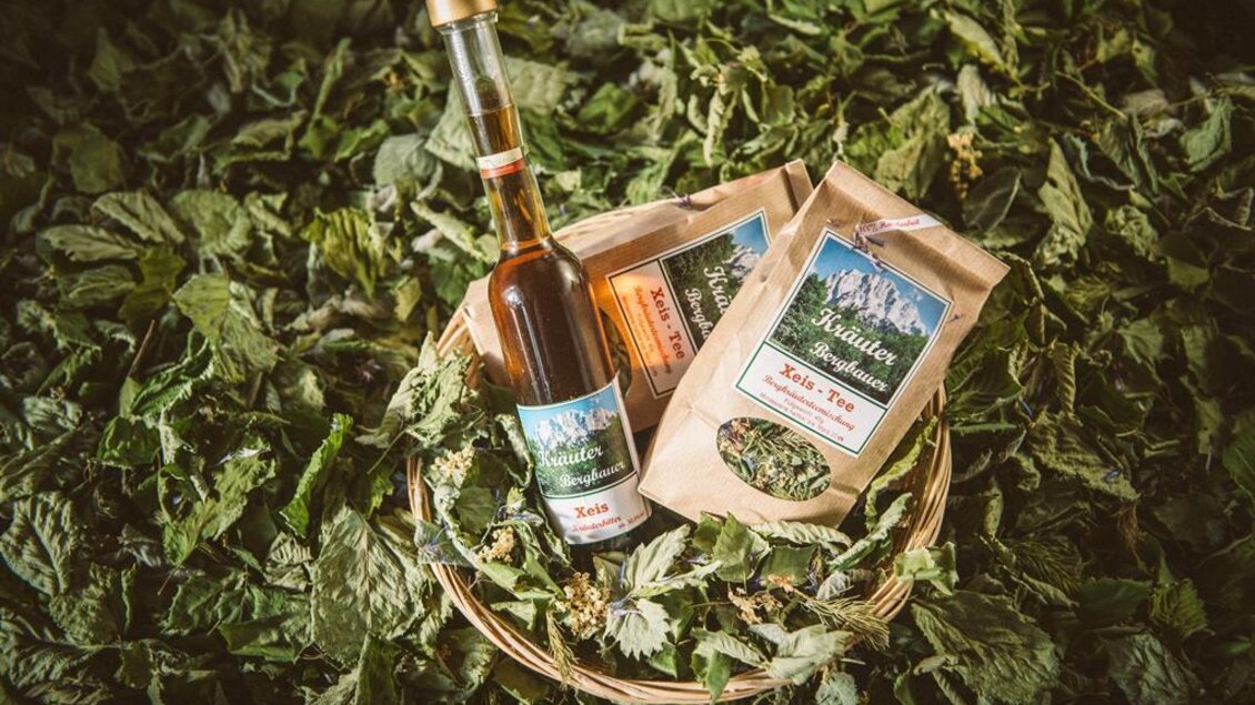 Kleine Auswahl unserer Produkte | © Stefan Leitner