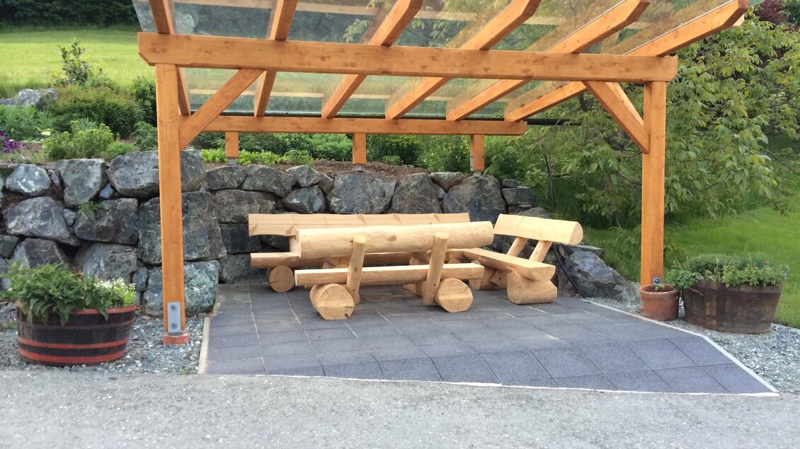 Kräutergarten-Edlinger-Garten10-Murtal-Steiermark | © Familie Edlinger