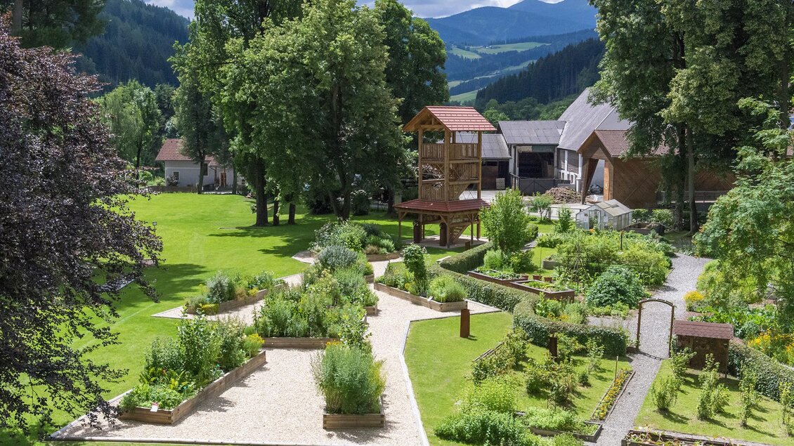 Kräutermensch-Anlage1-Murtal-Steiermark | © Anita Fössl