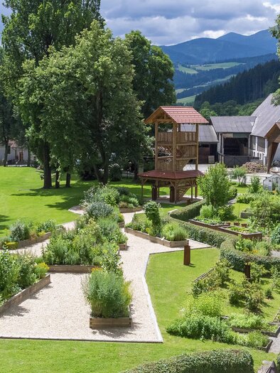 Kräutermensch-Anlage1-Murtal-Steiermark | © Anita Fössl