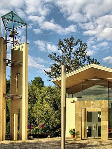 Village chapel Lebing_Eastern Styria | © Johann Gratzer