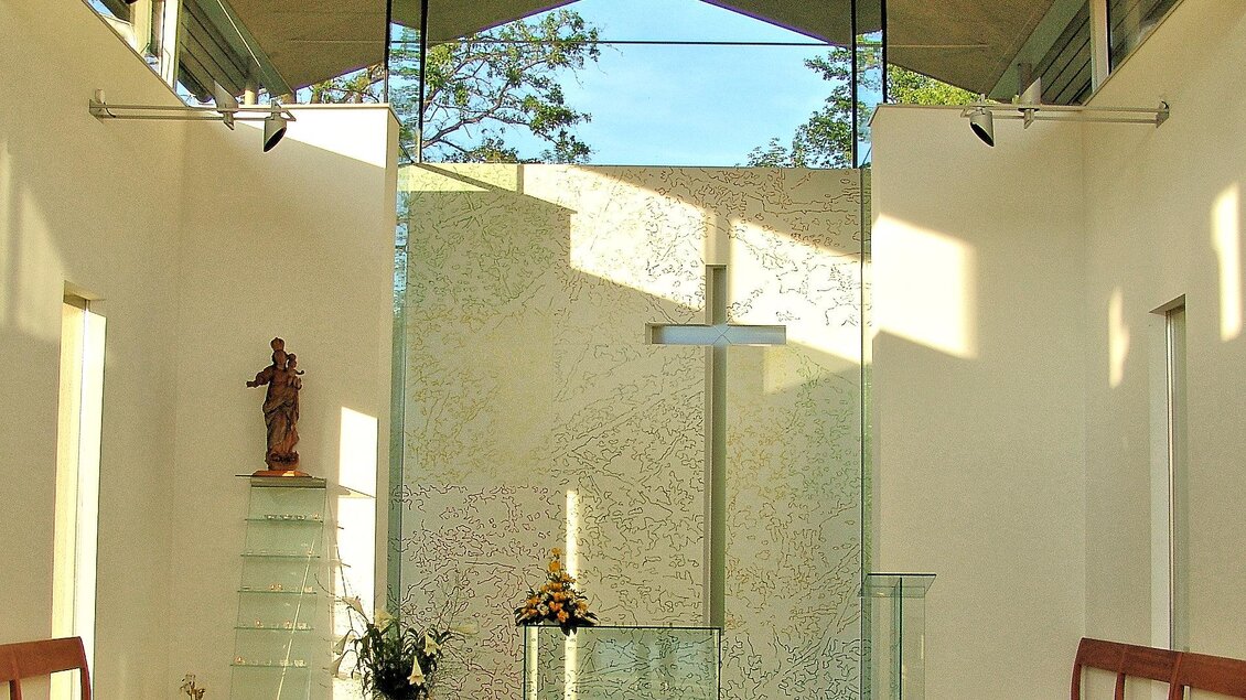 Dorfkapelle Lebing_Innenansicht_Oststeiermark | © Johann Gratzer