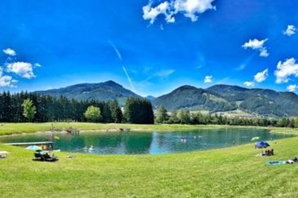 Kraubather See - Impression #1 | © Markus Oberländer