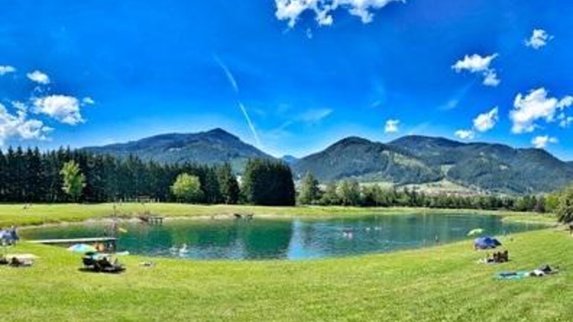 Kraubather See - Aussicht | © Markus Oberländer