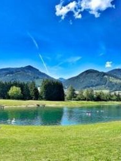 Kraubather See - Aussicht | © Markus Oberländer