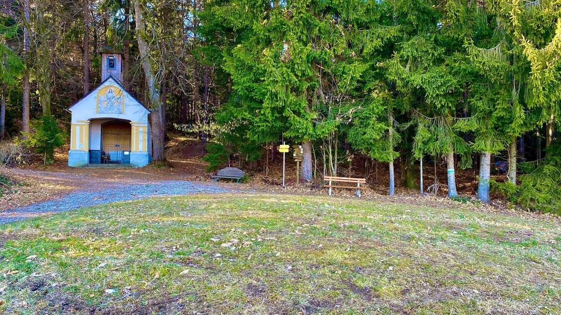 Kraxnerkapelle - Impressionen #2.3