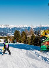Kreischi Safari | © Murtal Seilbahnen Betriebs GsmbH | Andreas Siebenhofer | © Murtal Seilbahnen Betriebs GsmbH