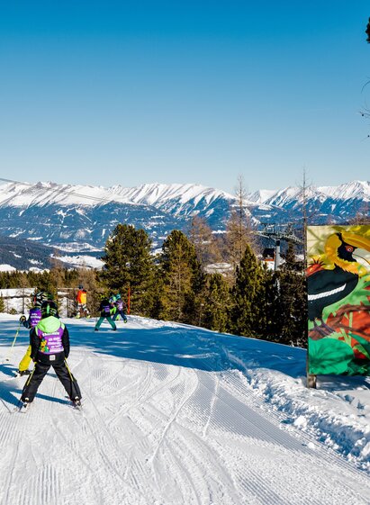 Kreischi Safari | Andreas Siebenhofer | © Murtal Seilbahnen Betriebs GsmbH