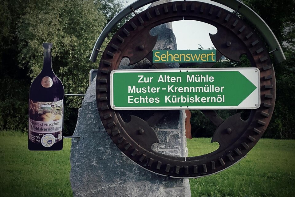 Krennmühle Leutschach - Impression #1 | © Elke Elisabeth Muster