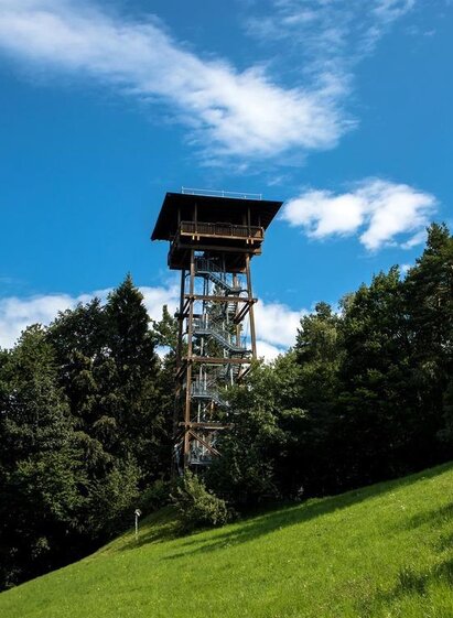 Kreuzbergwarte Symbol | SYMBOL | © Symbol