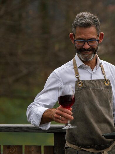 Johann Rainer | © Lukas Mats Brunner | © Lukas Mats Brunner