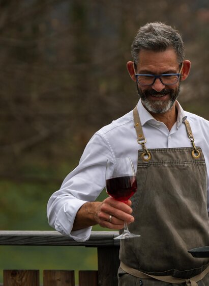 Johann Rainer | © Lukas Mats Brunner