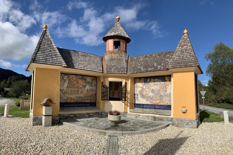 Kriegerdenkmal - Impression #1 | © Tourismusverband Murau