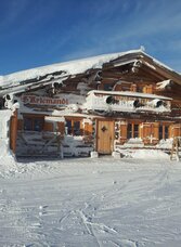 Kriemandl ski hut on the Tauplitzalm | © Hierzegger | Hierzegger | © Hierzegger