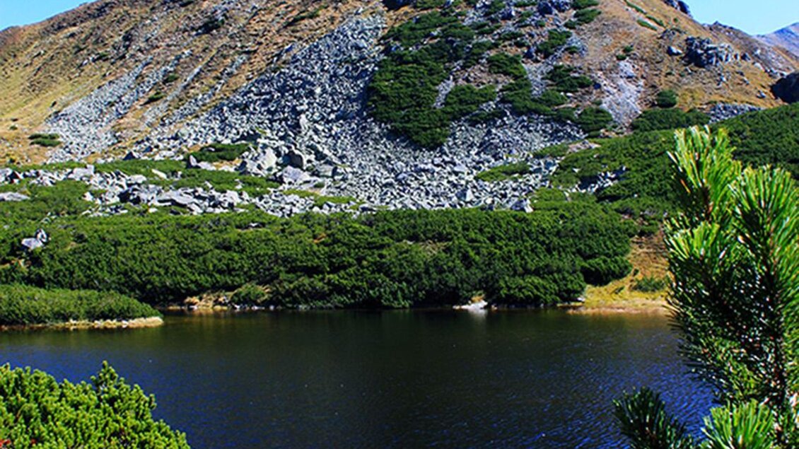 KrugspitzeSee-Wander1-Murtal-Steiermark | © Grete Pichler