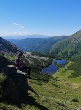 Krugsee-Wandern2-Murtal-Steiermark | © Grete Pichler | Grete Pichler | © Grete Pichler