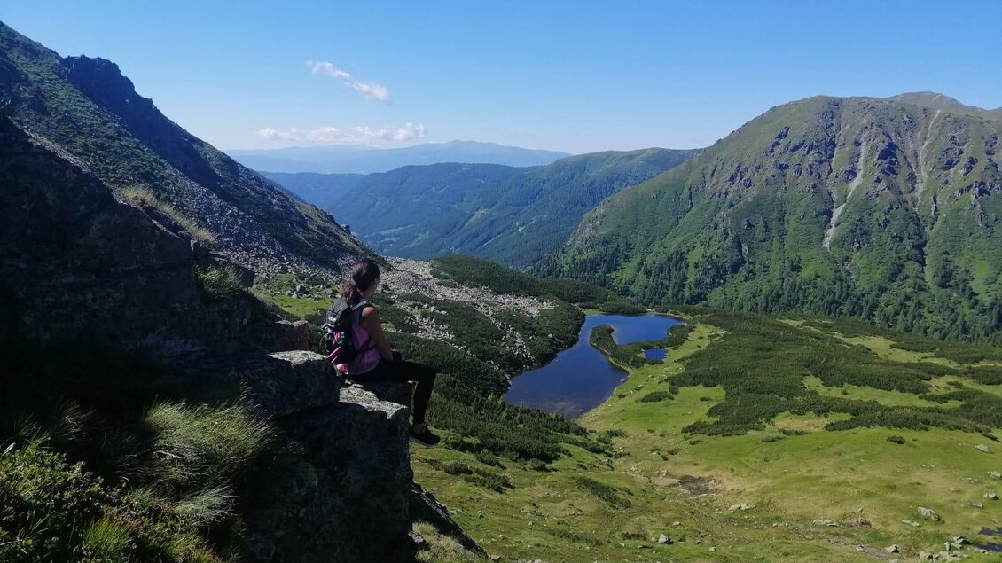 Krugsee-Wandern2-Murtal-Steiermark | © Grete Pichler