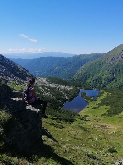 Krugsee-Wandern2-Murtal-Steiermark | © Grete Pichler