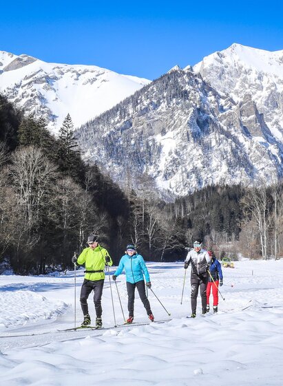 Krumpenloipe Trofaiach 4 | Stadtgmeinde Trofaiach | © Foto Freisinger