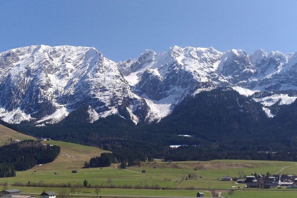 Krungl - Impression #1 | © Informationsbüro Bad Mitterndorf