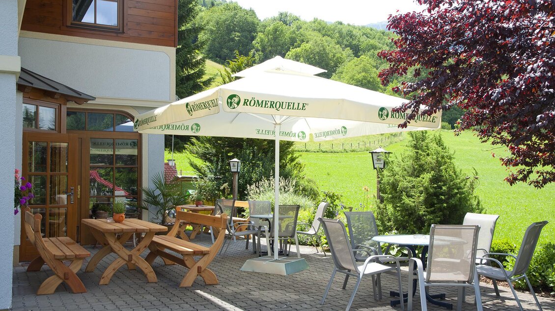 Terrasse | © KulmiNarium