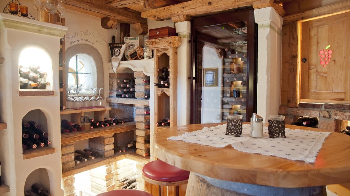 Weinlounge | © KulmiNarium