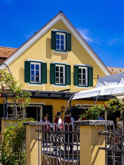 Kulmländerei_Aussenansicht_Oststeiermark | © Kulmländerei