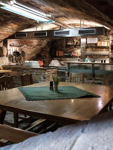 Kulturkeller, Ölmühle Herbersdorf | © Tourismusverband Schilcherland