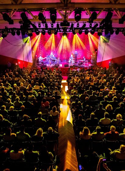 KulturimZentrumSpielbergSaal-Murtal-Spielberg | Michael Jurtin | © Kultur im Zentrum