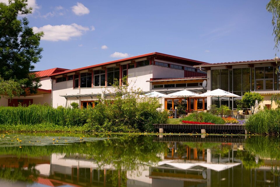 Kulturhauscafé in the Kurpark - Impression #1 | © Lederer