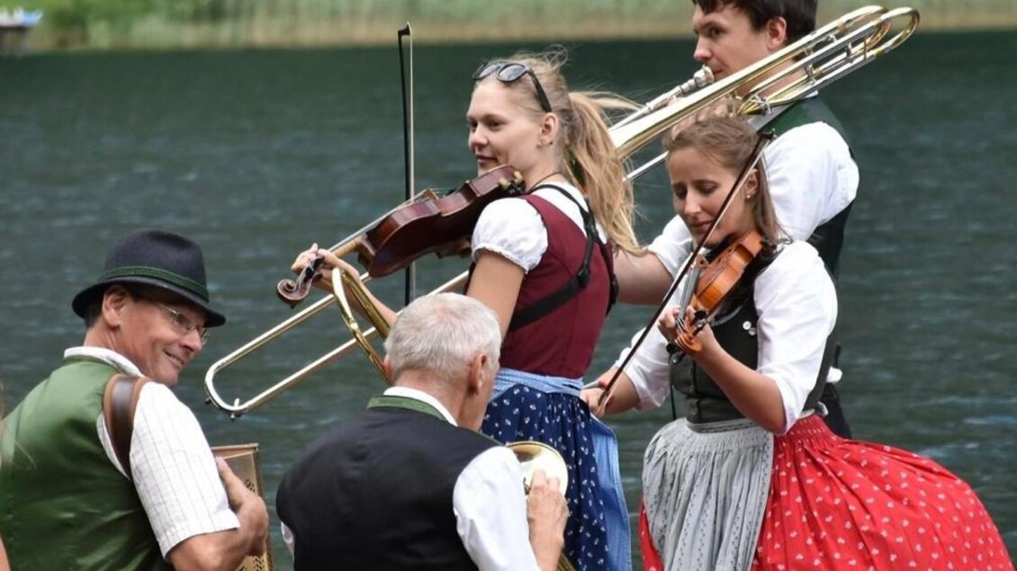 Kulturheuriger_Musikanten_Oststeiermark | © Petra Reicher/Kulturheuriger