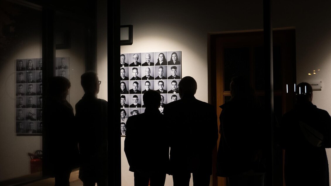 Galerie im Pfarrzentrum KI Kürbis Wies | © Kulturinitiative Kürbis Wies