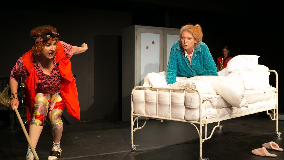 Der varreckte Hof Kulturinitiative Kürbis Wies | © Kulturinitiative Kürbis Wies