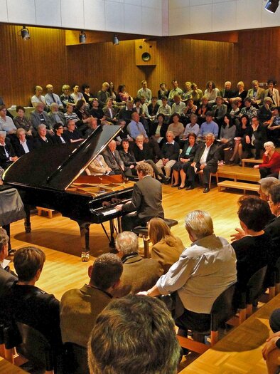 Klavierfrühling mit Markus Schirmer | © Kulturkreis Deutschlandsberg