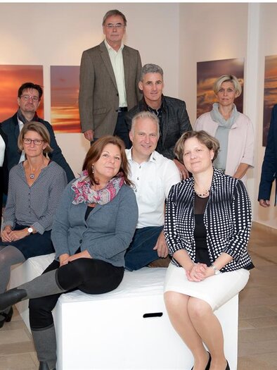 Team Kulturkreis_2 | © Kulturkreis Groß St. Florian