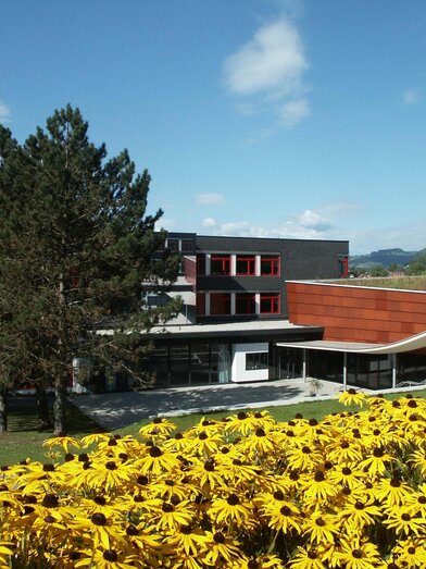 Kultursaal Passail Aussenansicht | Tourismusverband Oststeiermark