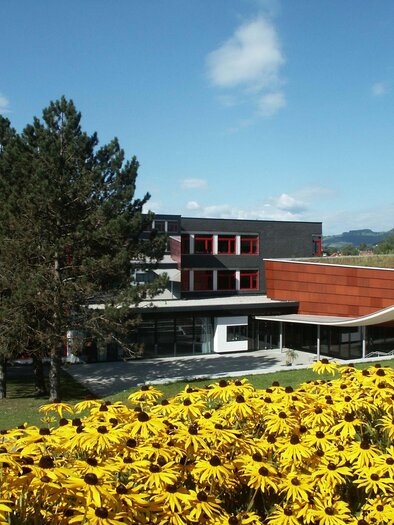 Kultursaal Passail Aussenansicht