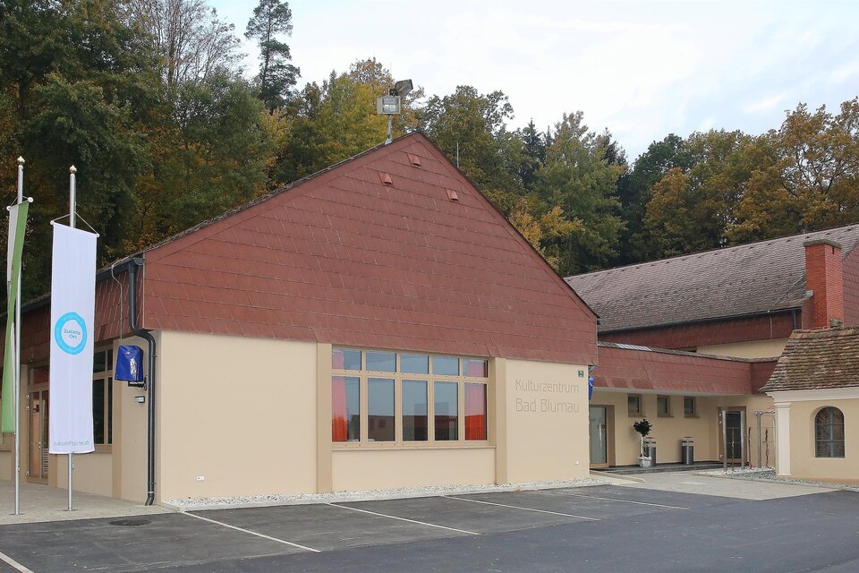 Kulturzentrum Bad Blumau - Impression #1 | © Thermen- & Vulkanland