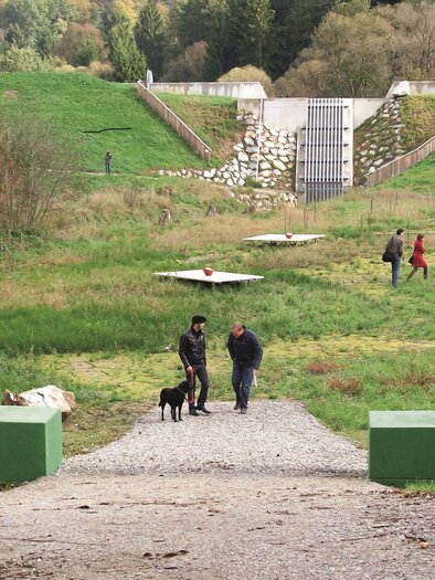 Rückhaltebecken_Ansicht_Oststeiermark
