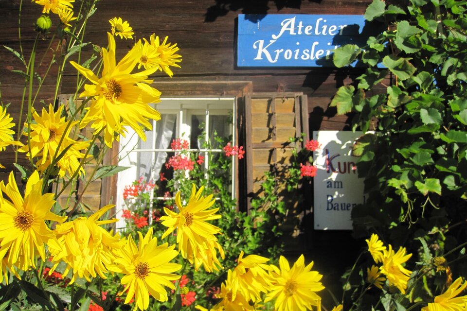 Art Therapy Kroisleitner - Impression #1 | © Kunst-Therapie Kroisleitner