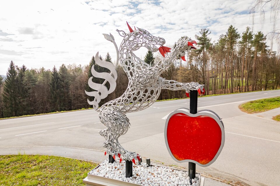 Kunst.Hot.Spot Albersdorf-Prebuch - Impression #1 | © Tourismusverband Oststeiermark