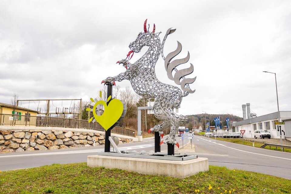 Kunst.Hot.Spot Gleisdorf - Impression #1 | © Tourismusverband Oststeiermark