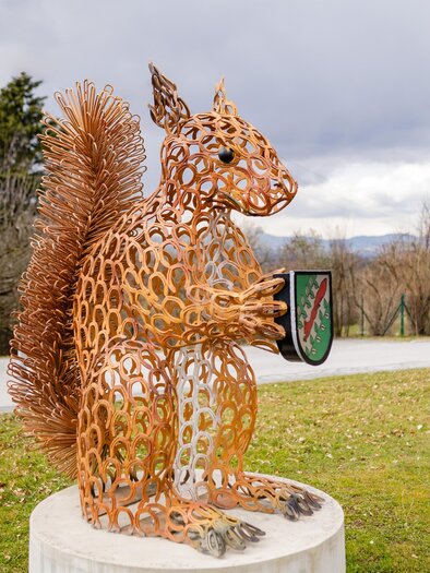 Community Encounter_Skulpture_Eastern Styria | © Tourismusverband Oststeiermark