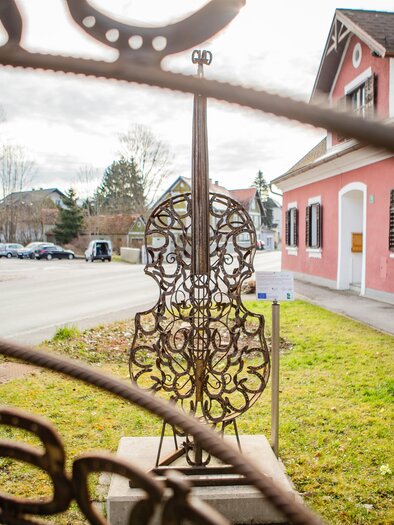 K.H.S. St.Ruprecht_Viola_Eastern Styria | © Tourismusverband Oststeiermark