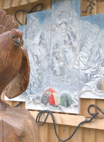 Kunstwerke | © Josef Schiestl