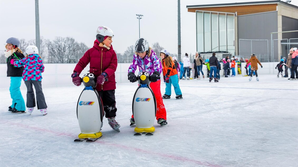 eislaufen_lannach2 | © Petru Rimovetz