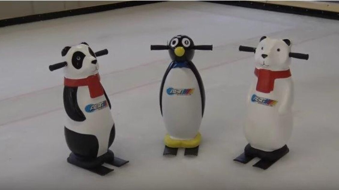 Artificial ice Wenigzell - Impressionen #2.3