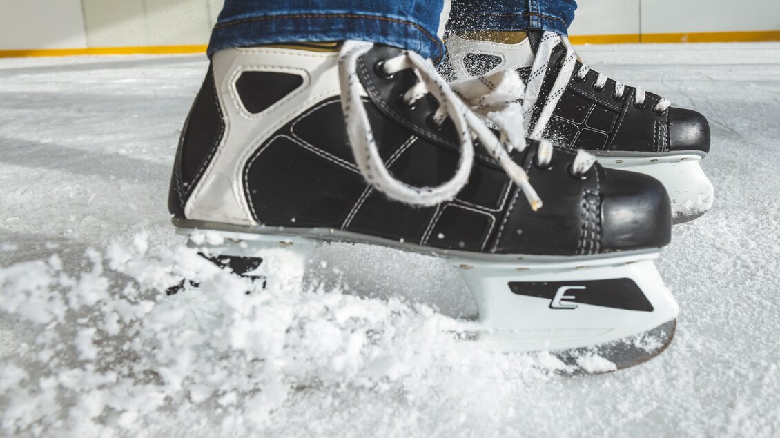 Eislaufplatz_Eisschuhe_Oststeiermark | © Stadtgemeinde Gleisdorf_Tourismusverband Oststeiermark