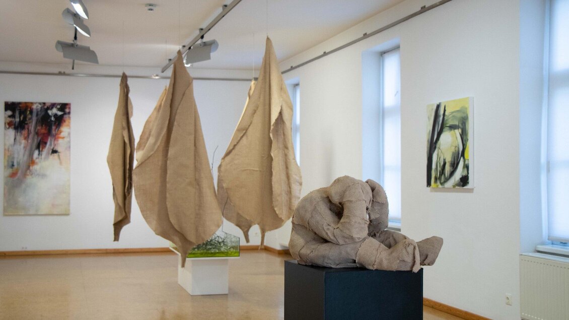 Kunsthaus Köflach Ausstellung | © schmiedbauer-katrin