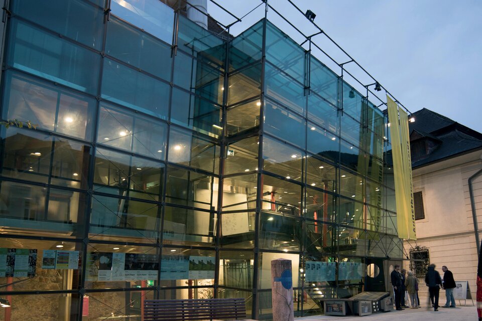 Kunsthaus Muerz - Impression #1 | © Flieser Werner